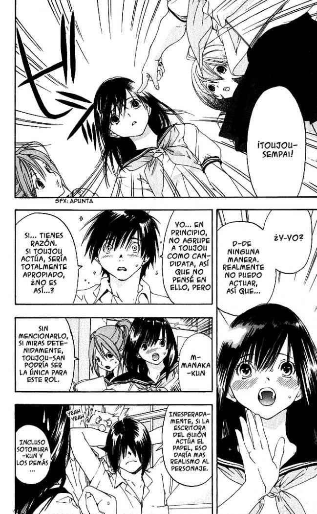 Read Ichigo 100% (es) Manga Online