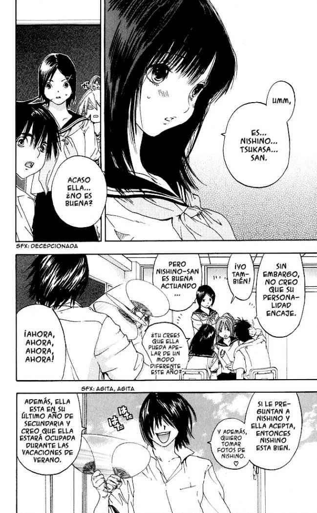 Read Ichigo 100% (es) Manga Online