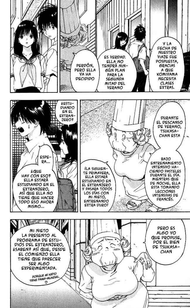 Read Ichigo 100% (es) Manga Online