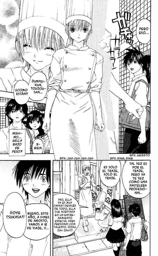 Read Ichigo 100% (es) Manga Online