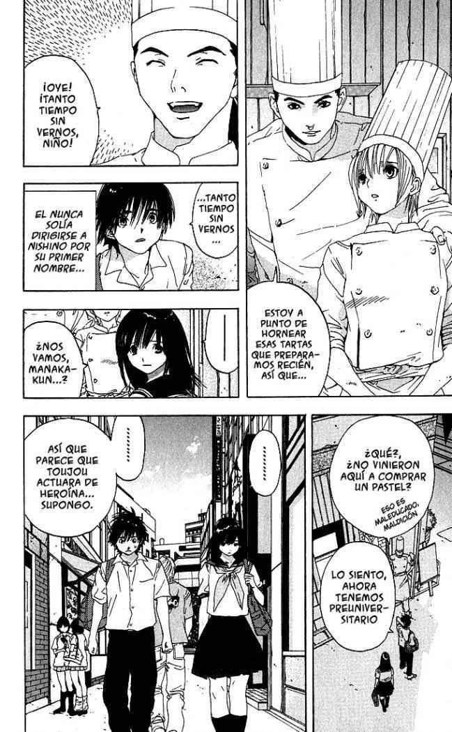 Read Ichigo 100% (es) Manga Online