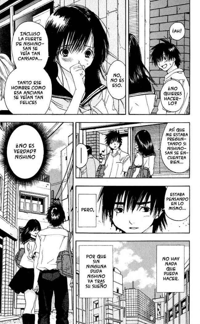 Read Ichigo 100% (es) Manga Online