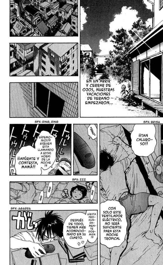 Read Ichigo 100% (es) Manga Online