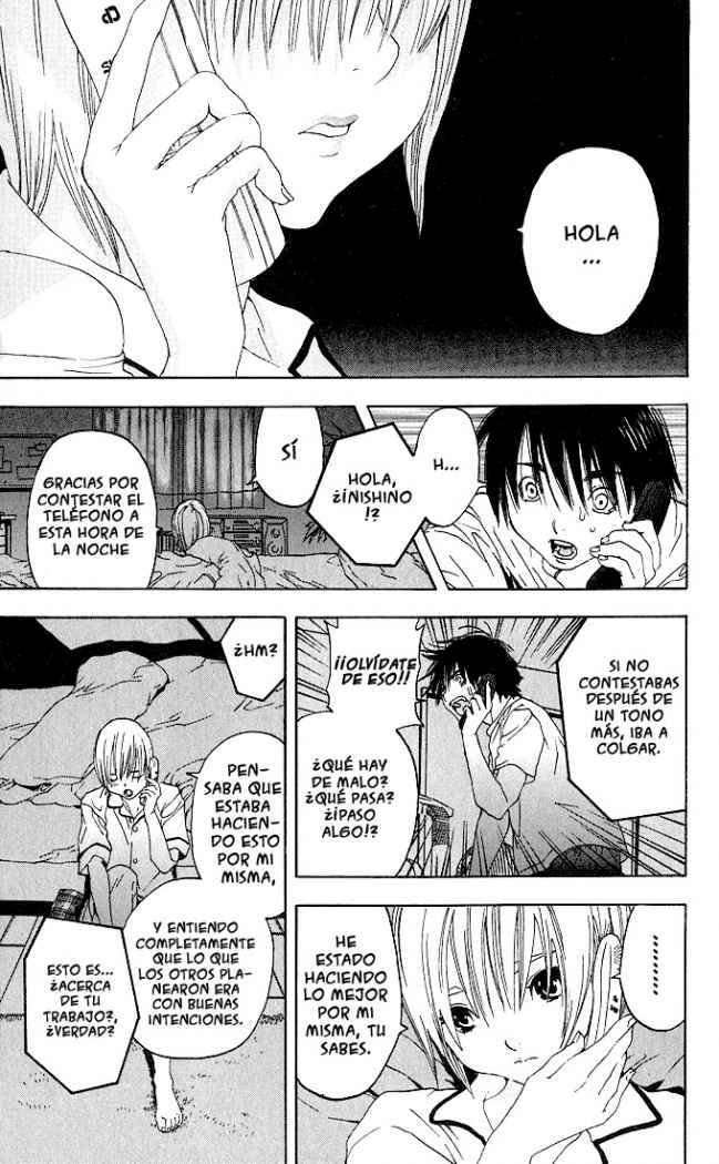 Read Ichigo 100% (es) Manga Online