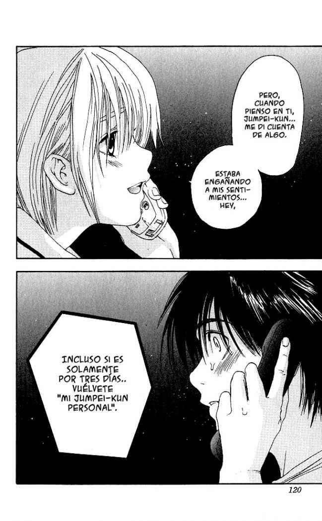 Read Ichigo 100% (es) Manga Online