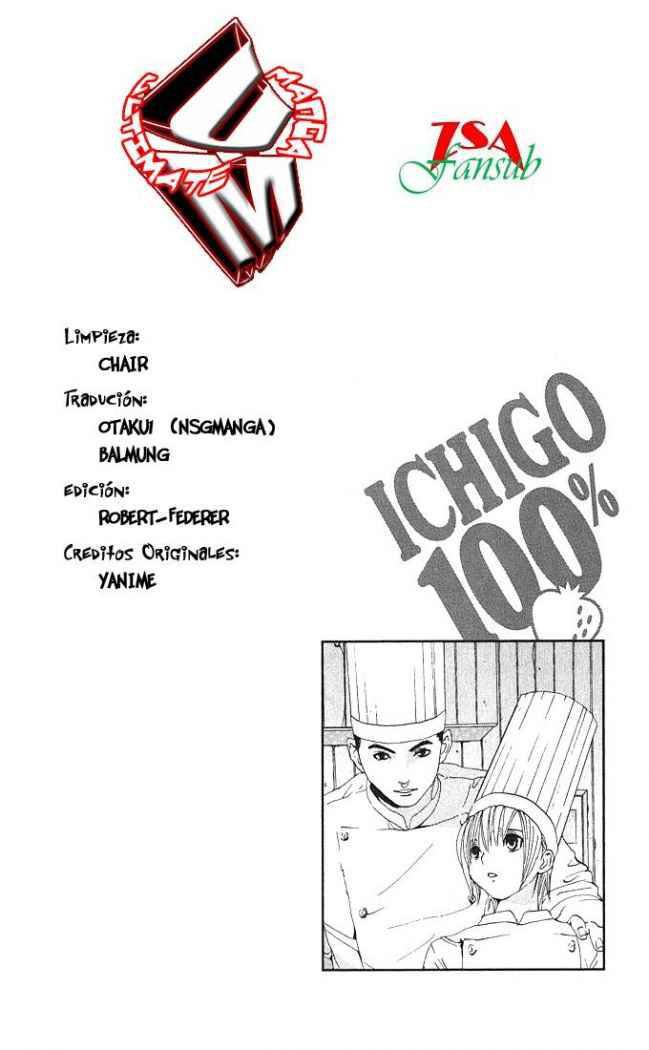 Read Ichigo 100% (es) Manga Online