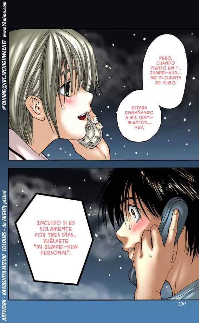 Read Ichigo 100% (es) Manga Online