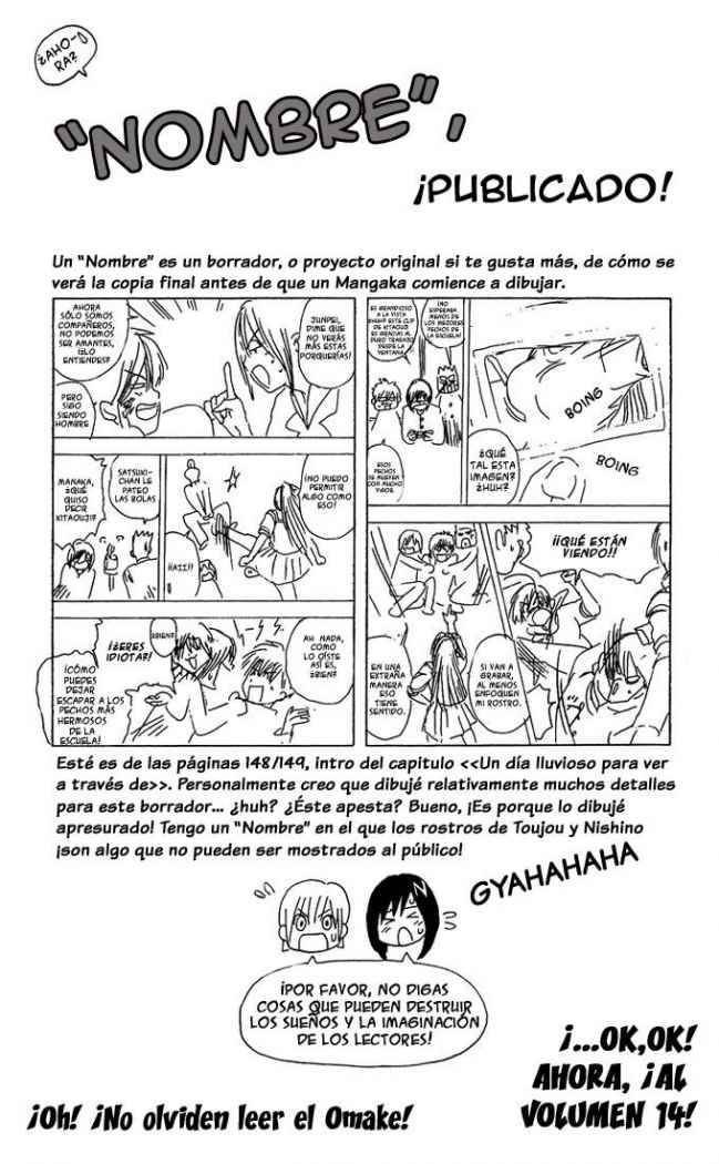 Read Ichigo 100% (es) Manga Online