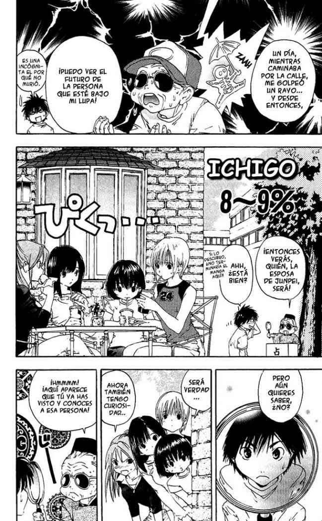 Read Ichigo 100% (es) Manga Online