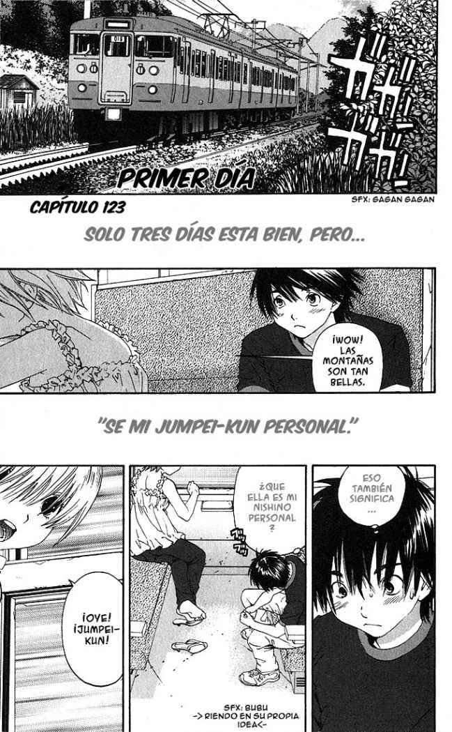 Read Ichigo 100% (es) Manga Online