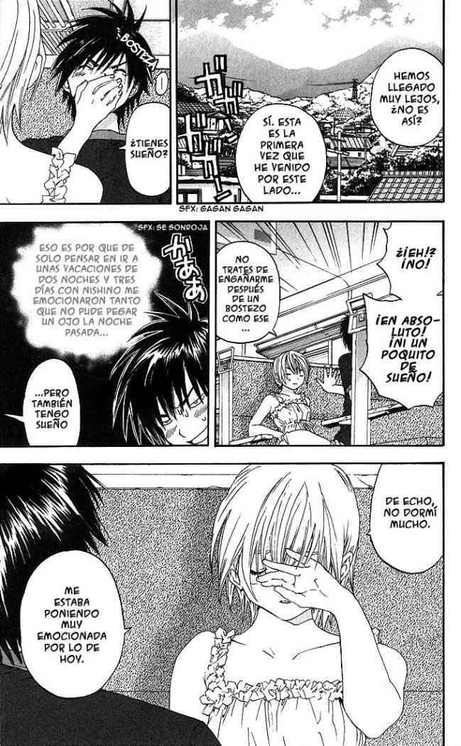 Read Ichigo 100% (es) Manga Online