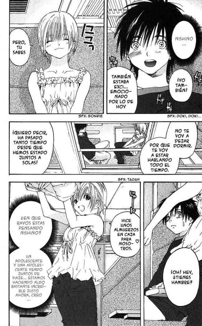 Read Ichigo 100% (es) Manga Online