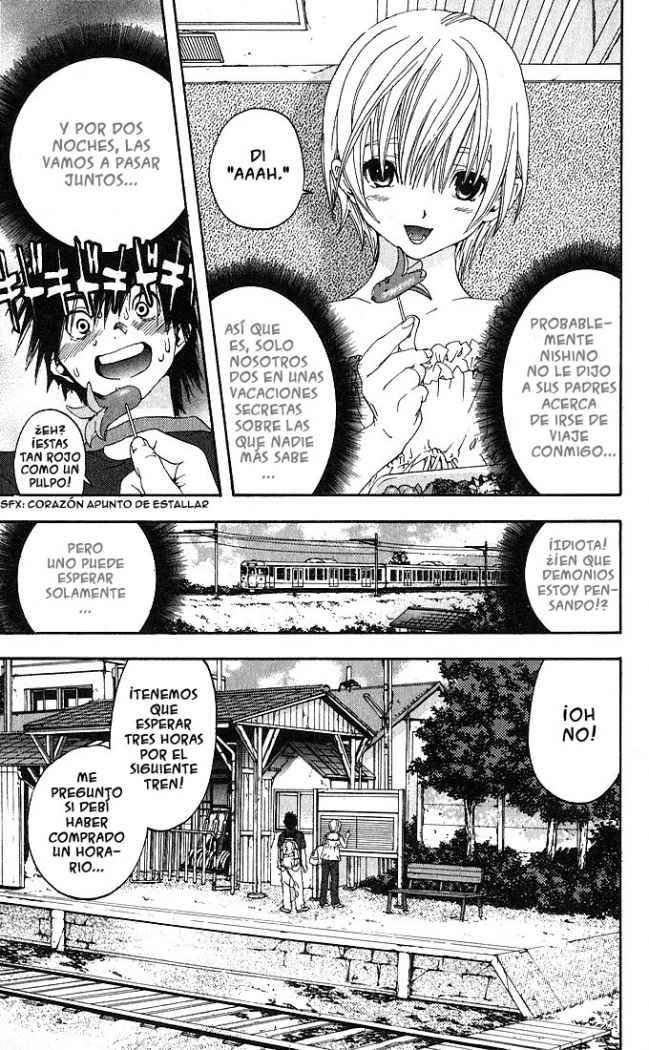 Read Ichigo 100% (es) Manga Online