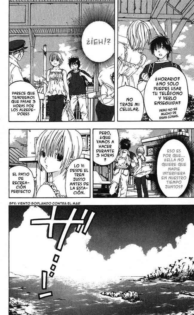 Read Ichigo 100% (es) Manga Online