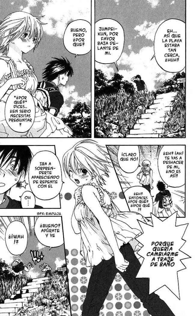 Read Ichigo 100% (es) Manga Online