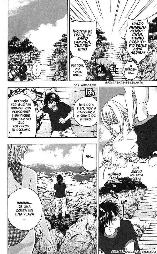 Read Ichigo 100% (es) Manga Online