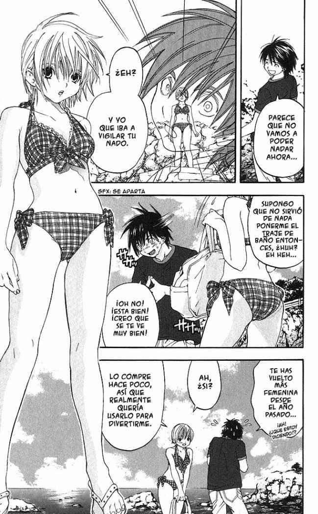 Read Ichigo 100% (es) Manga Online