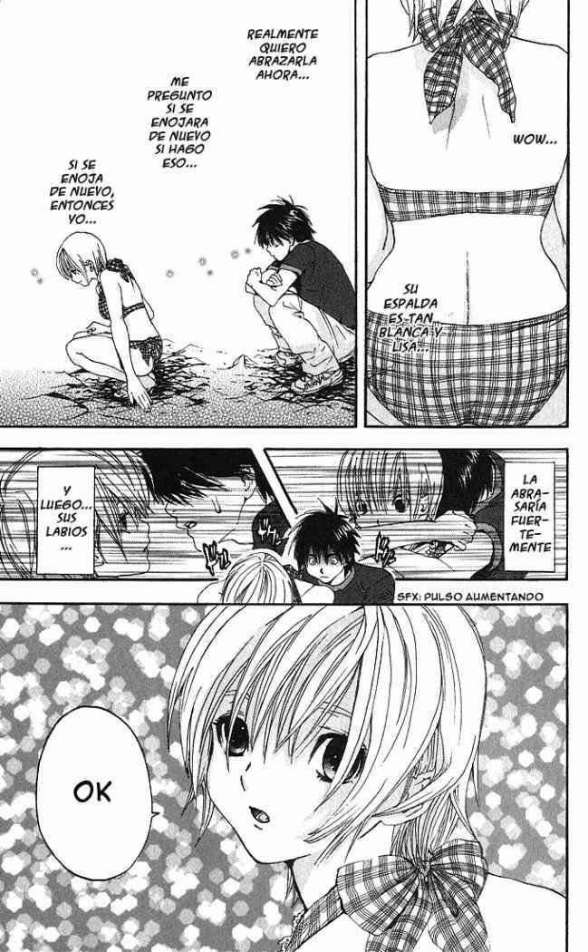 Read Ichigo 100% (es) Manga Online