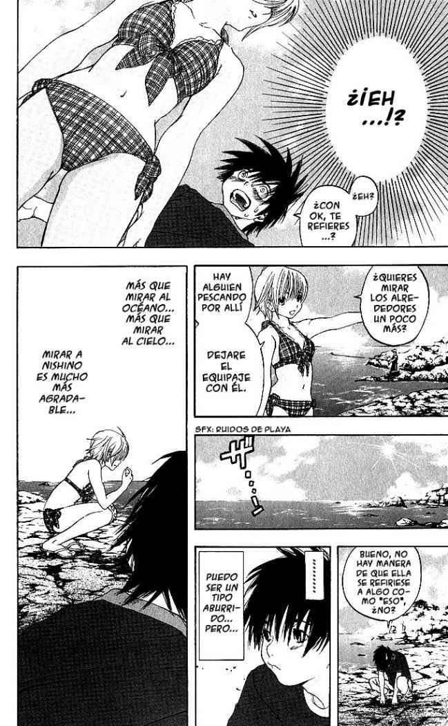 Read Ichigo 100% (es) Manga Online