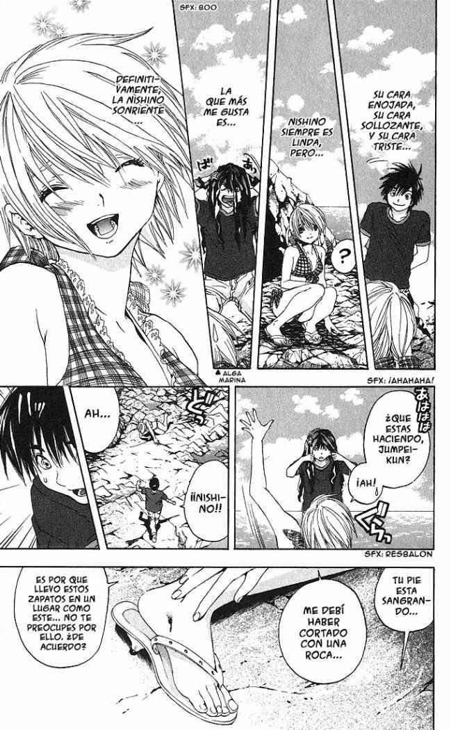 Read Ichigo 100% (es) Manga Online