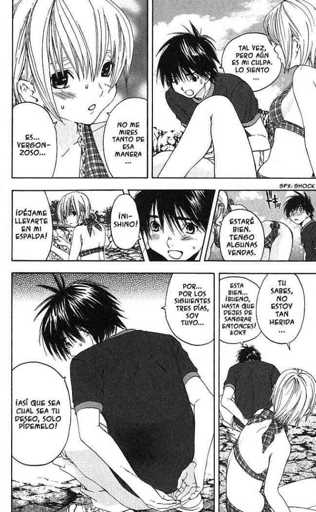 Read Ichigo 100% (es) Manga Online