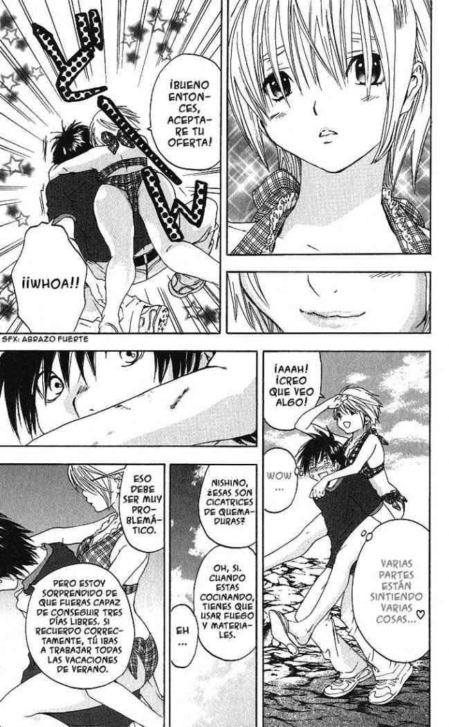 Read Ichigo 100% (es) Manga Online