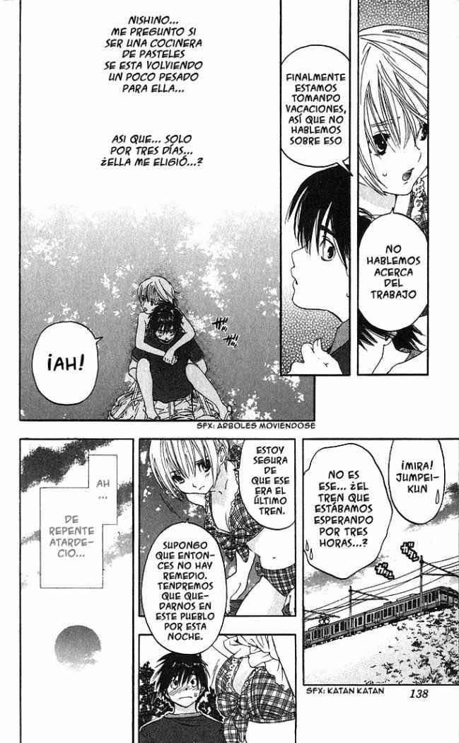 Read Ichigo 100% (es) Manga Online