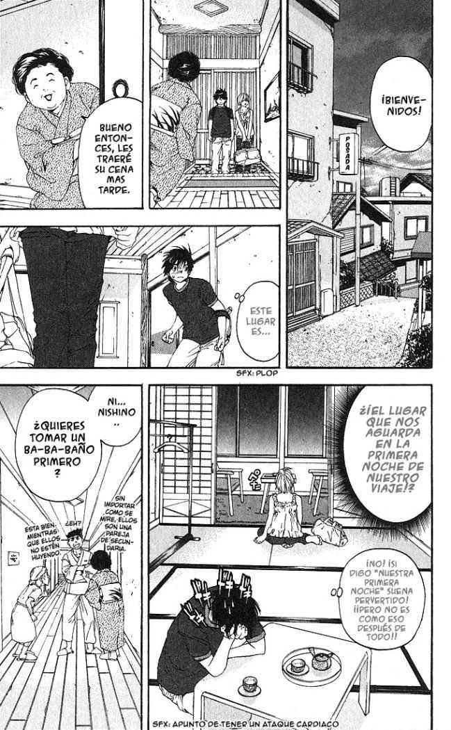 Read Ichigo 100% (es) Manga Online