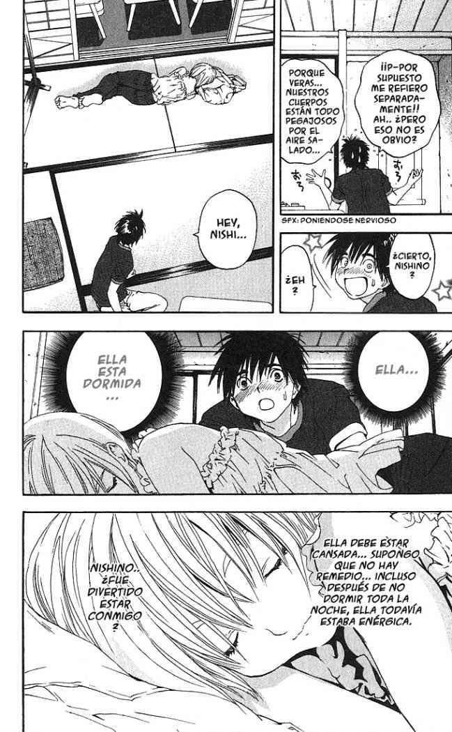 Read Ichigo 100% (es) Manga Online