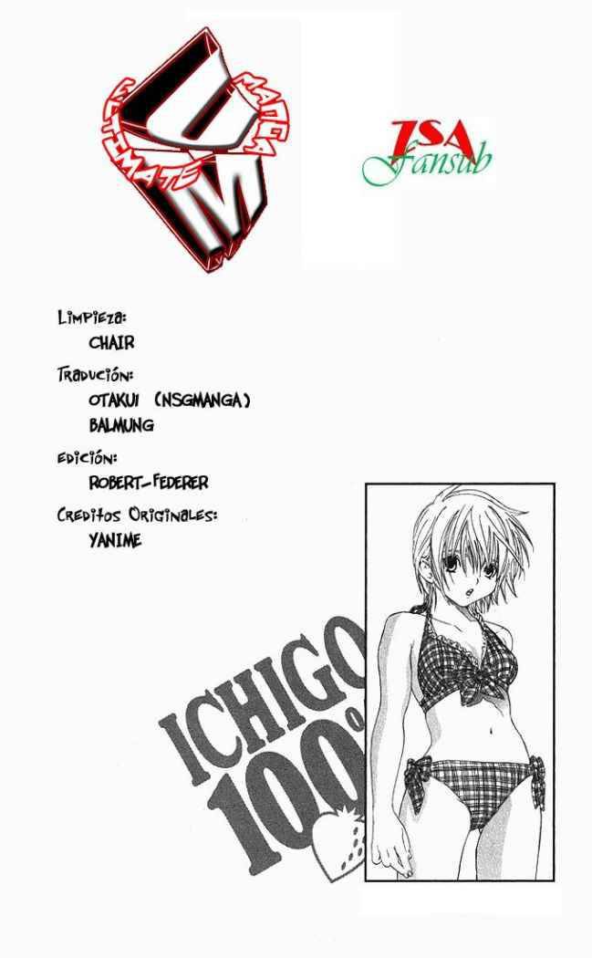 Read Ichigo 100% (es) Manga Online