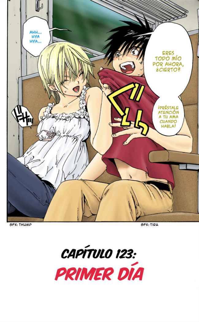 Read Ichigo 100% (es) Manga Online