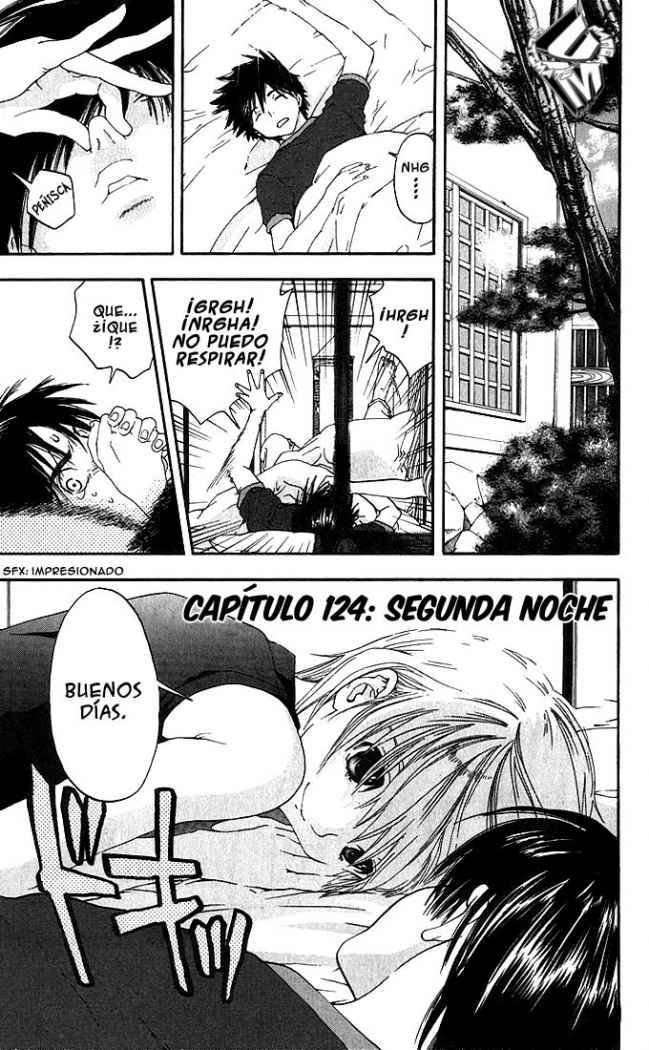 Read Ichigo 100% (es) Manga Online