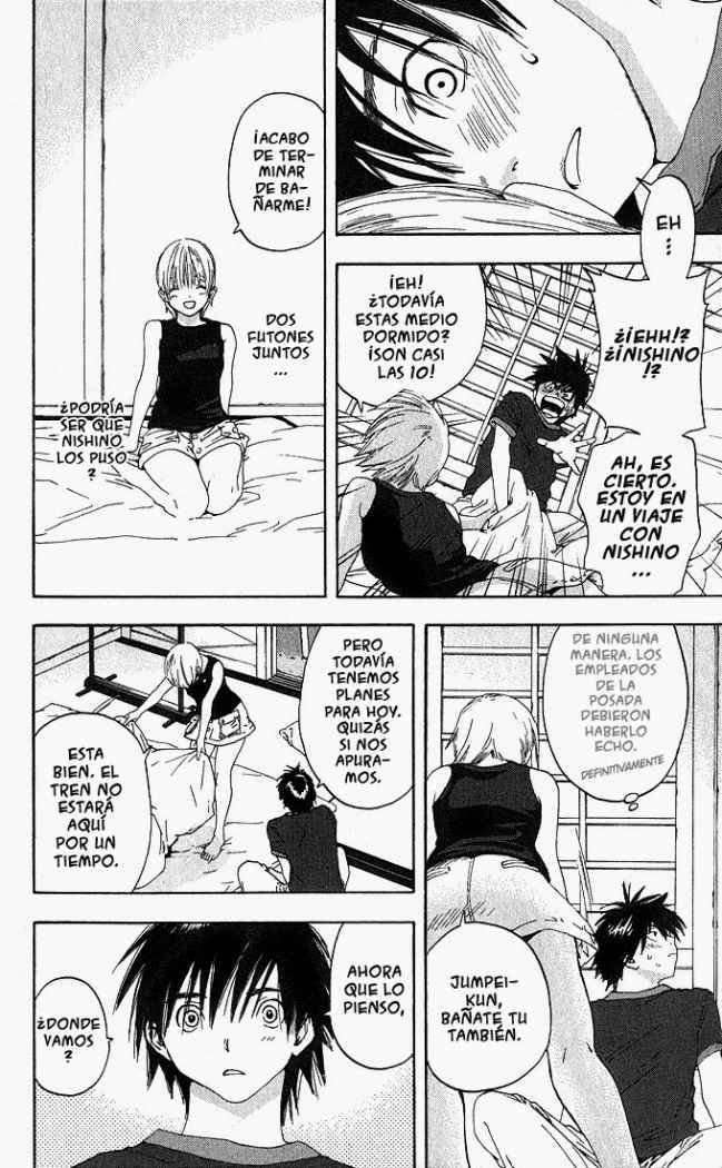 Read Ichigo 100% (es) Manga Online