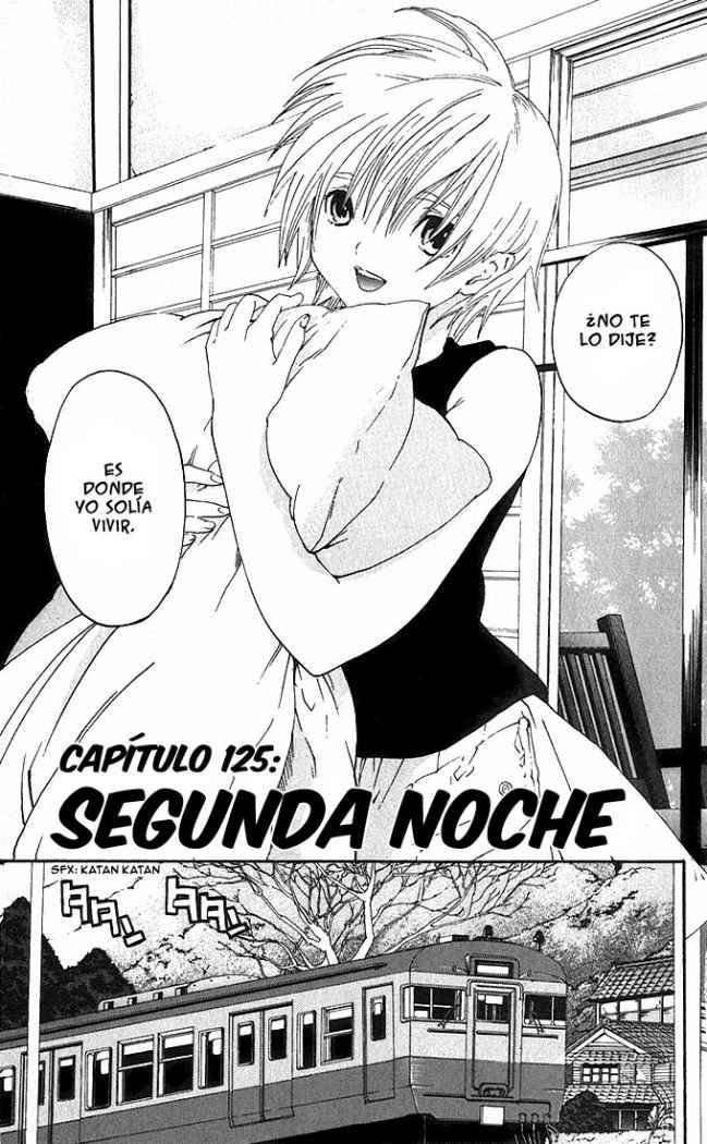 Read Ichigo 100% (es) Manga Online