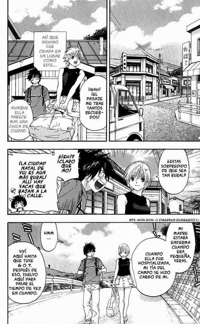 Read Ichigo 100% (es) Manga Online