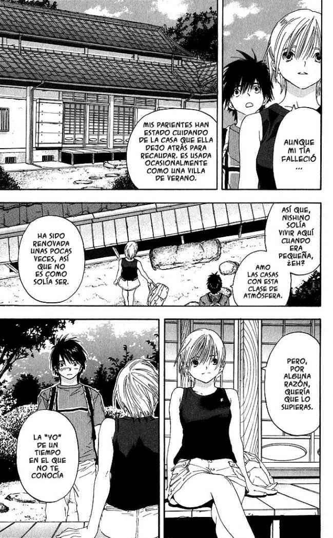 Read Ichigo 100% (es) Manga Online