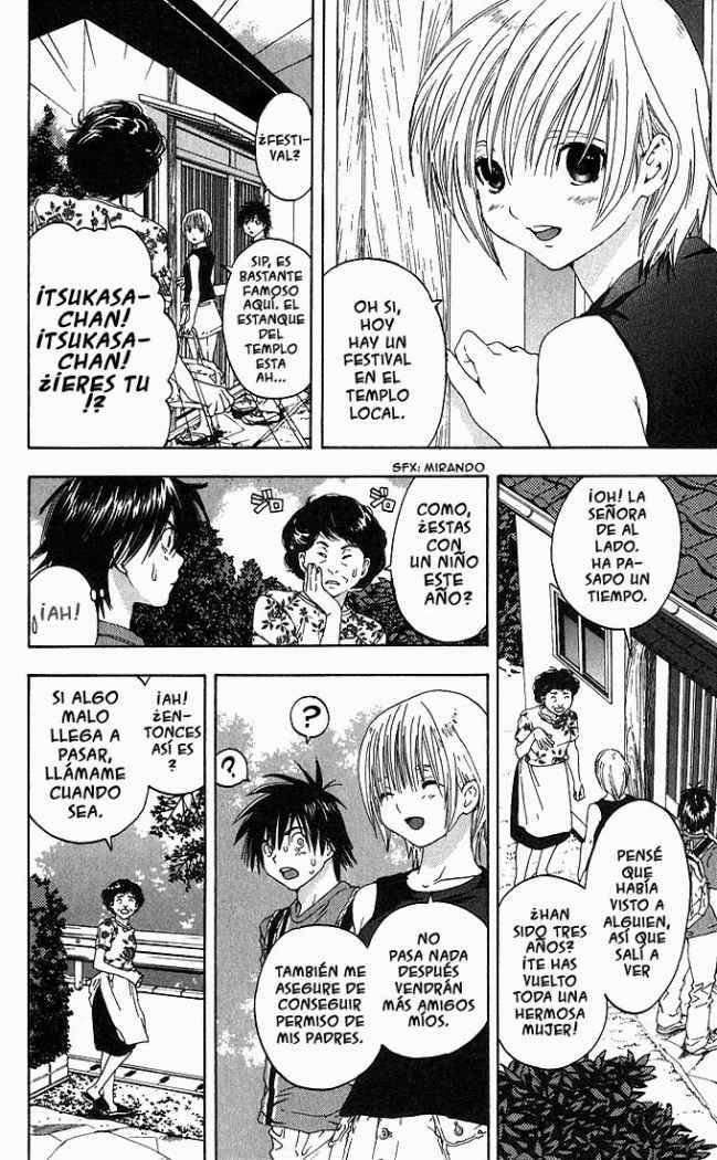 Read Ichigo 100% (es) Manga Online