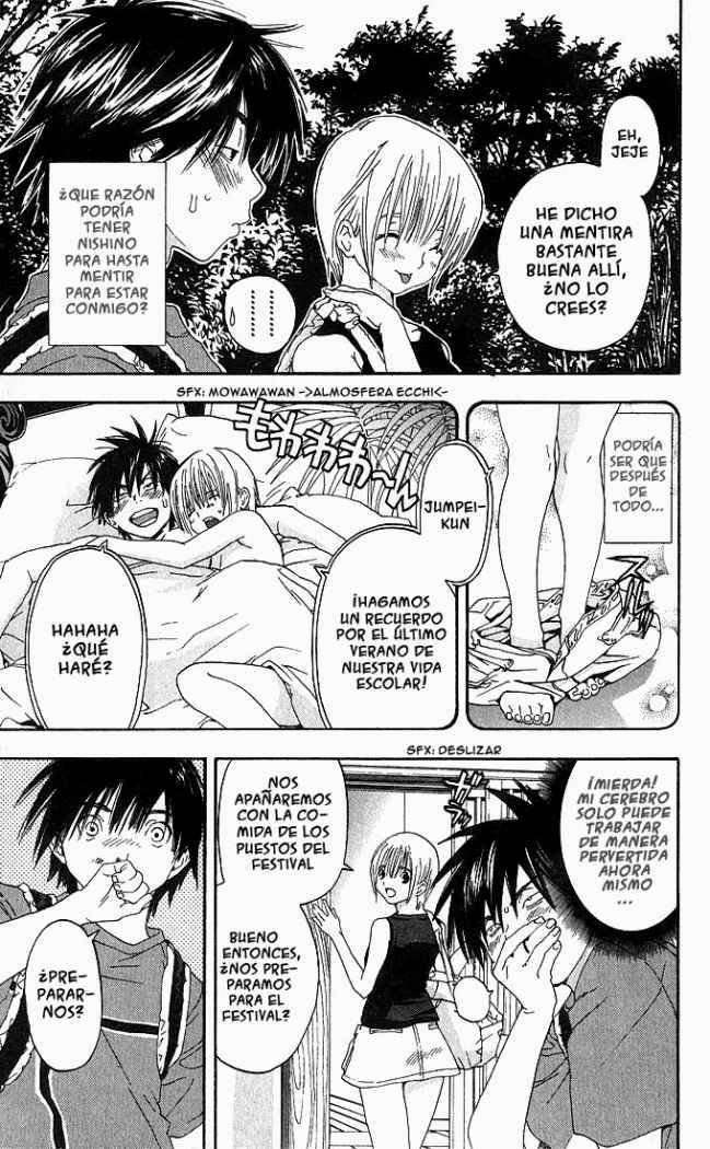 Read Ichigo 100% (es) Manga Online