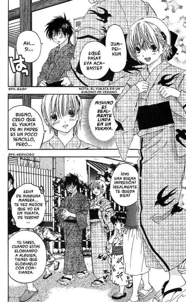 Read Ichigo 100% (es) Manga Online