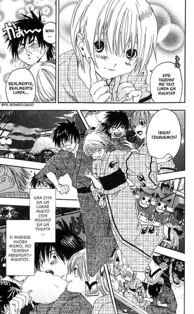 Read Ichigo 100% (es) Manga Online