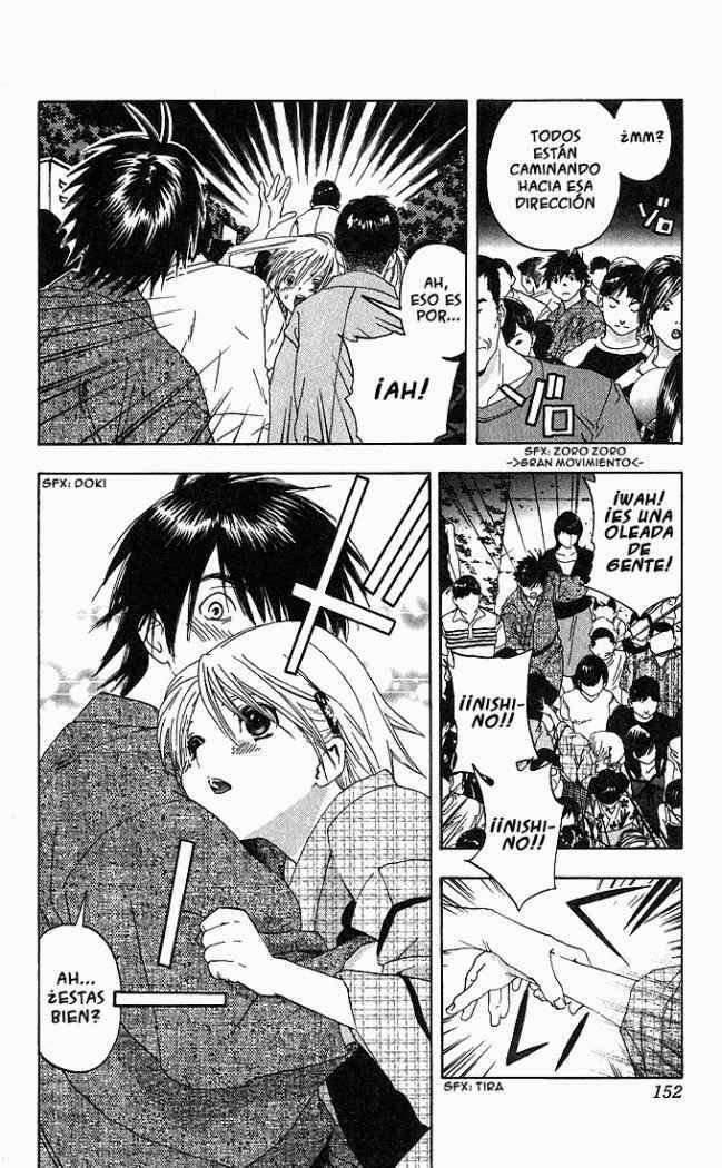 Read Ichigo 100% (es) Manga Online