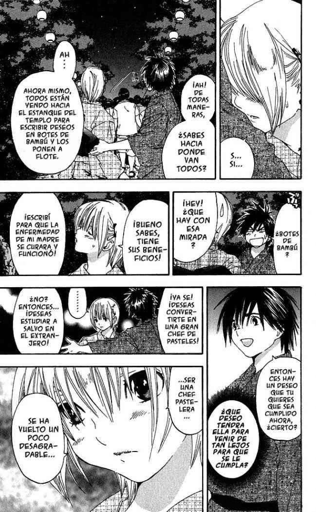 Read Ichigo 100% (es) Manga Online