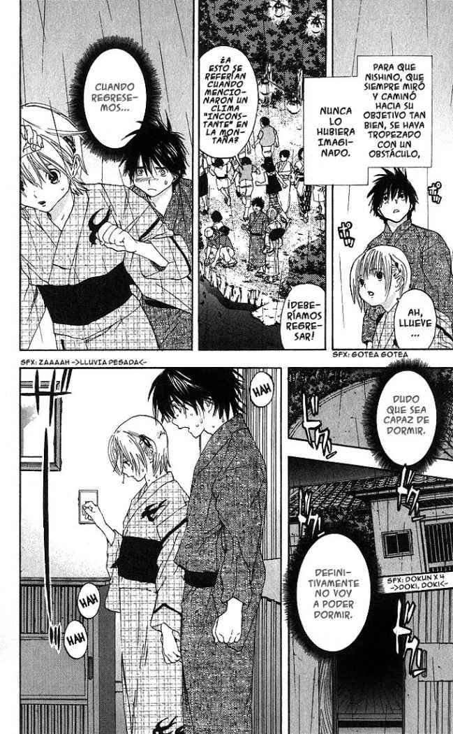 Read Ichigo 100% (es) Manga Online