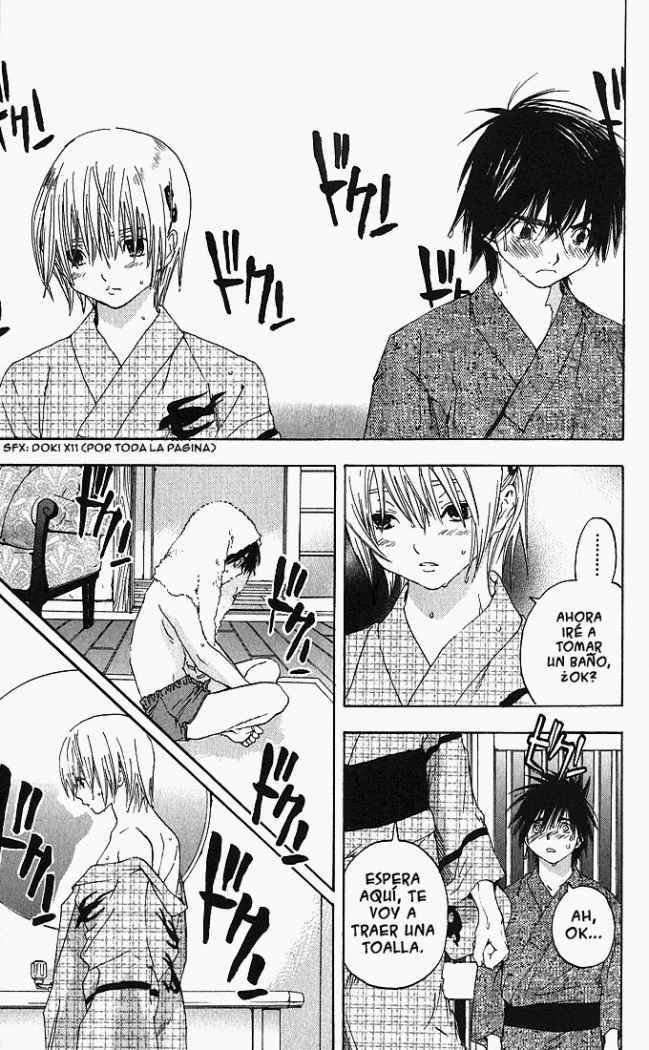 Read Ichigo 100% (es) Manga Online