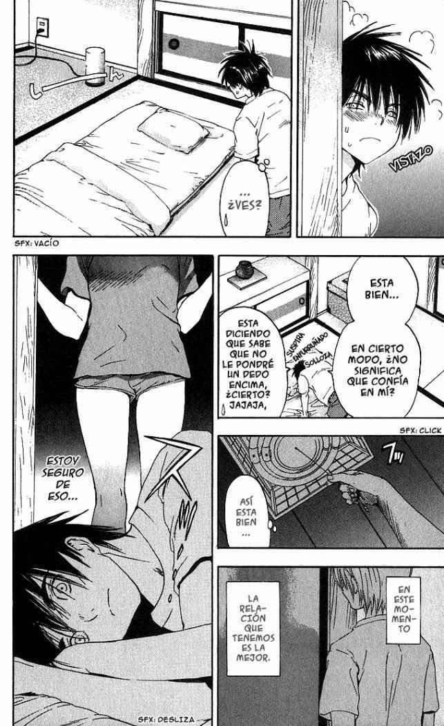 Read Ichigo 100% (es) Manga Online