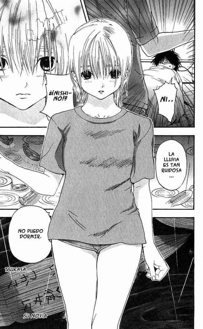 Read Ichigo 100% (es) Manga Online