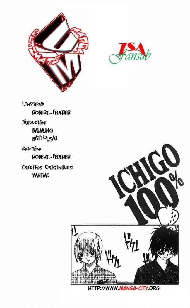Read Ichigo 100% (es) Manga Online