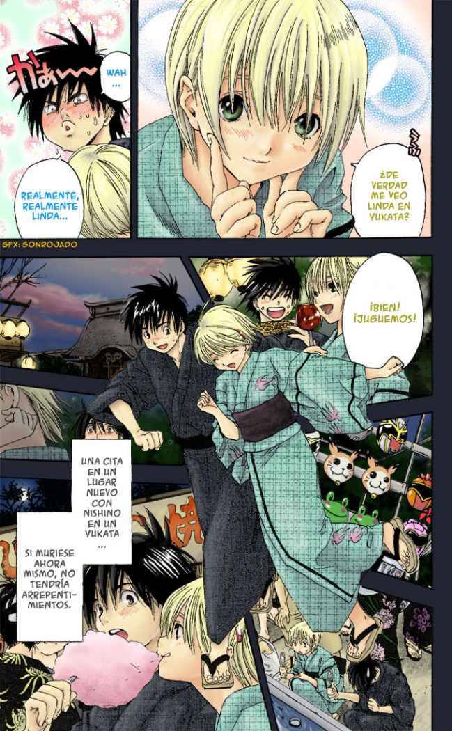 Read Ichigo 100% (es) Manga Online