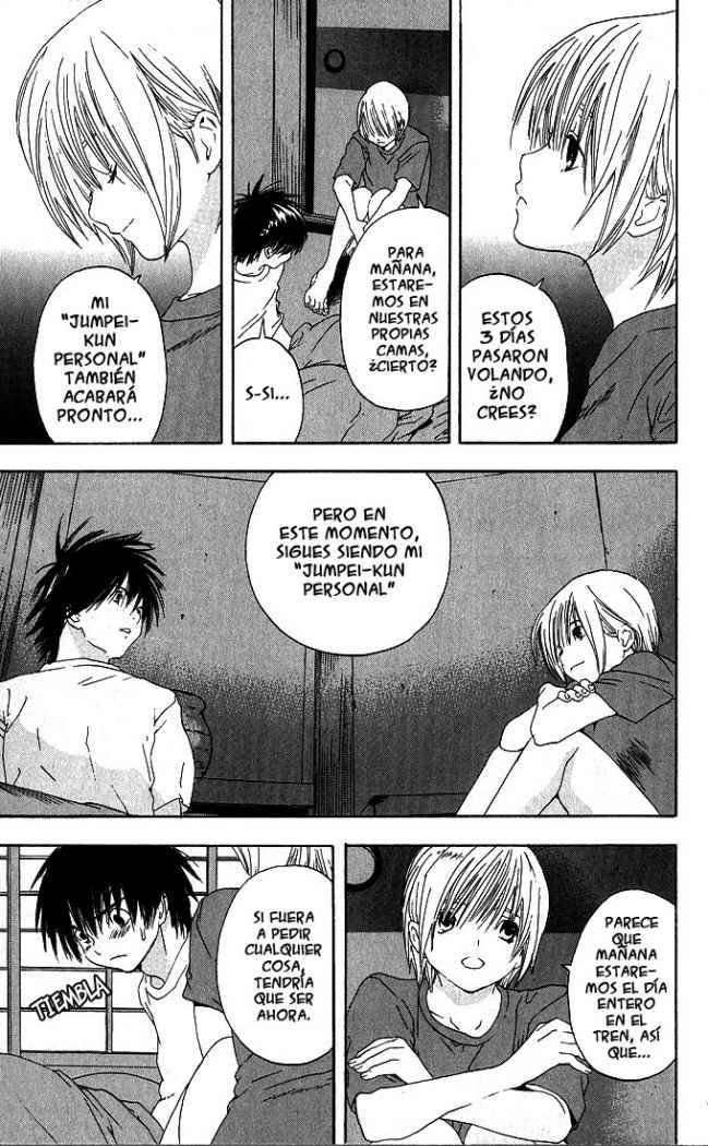 Read Ichigo 100% (es) Manga Online