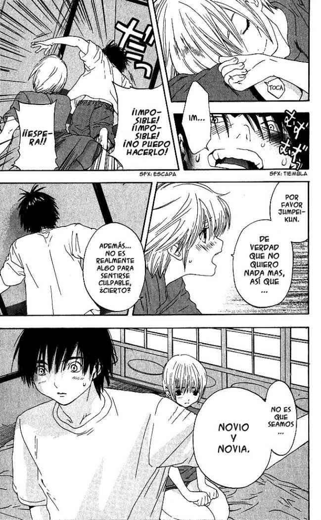 Read Ichigo 100% (es) Manga Online